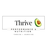 Thrive Performance and Nutrition Logo