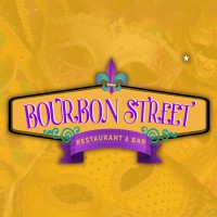 Bourbon Street Restaurant and Bar Logo