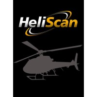 Heliscan AS Filial Sverige Logo