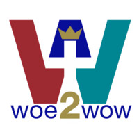 Woe2Wow.org Foundation Logo