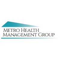 Metro Health Management Group Logo