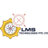 LMS Technologies Pte Ltd Logo
