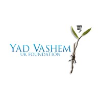 Yad Vashem UK Foundation Logo