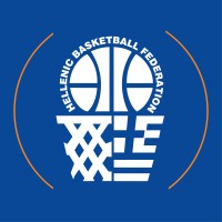Hellenic Basketball Federation Logo