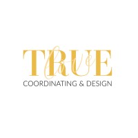TRUElove Coordinating and Design Logo