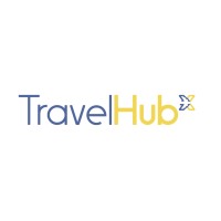 TravelHubX Logo