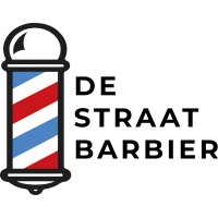 De Straatbarbier Logo