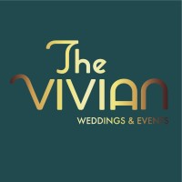 The Vivian Weddings & Events Logo