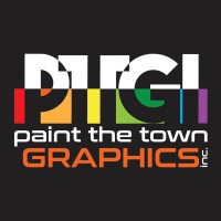 Paint the Town Graphics, Inc Logo