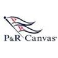 P & R Canvas Logo