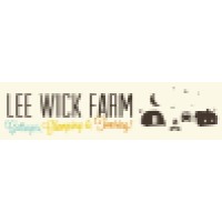 LEE WICK FARM COTTAGES & GLAMPING Logo