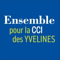 Union MEDEF, CPME et indépendants pour la CCI Versailles-Yvelines Logo