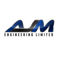 AJM Engineering Ltd Logo