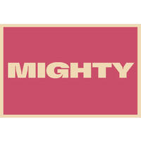 Mighty Foods Logo