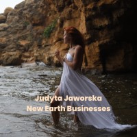 Judyta Jaworska 💎New Earth Businessess 💎Soulpreneur Logo