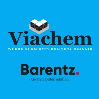 Viachem | Barentz Logo