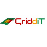 GRIDDIT Startup/Spinoff Logo