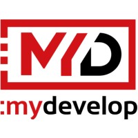 Mydevelop Logo