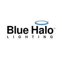 Blue Halo Lighting Logo