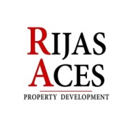 Rijas Aces Property Development Logo