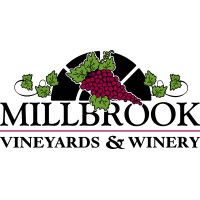 Millbrook Vineyards & Winery Logo