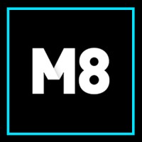 M8 Partners Logo