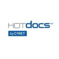 HotDocs by CARET Logo