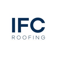 IFC Roofing & Construction Logo