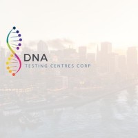 DNA Testing Centers, Corp Logo