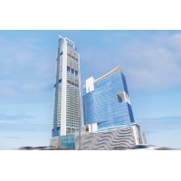 Movenpick - Novotel - Adagio Jumeirah Village Triangle Logo