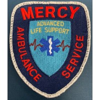 Lansing Mercy Ambulance Svc Logo
