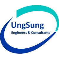 UngSung Engineers & Consultants Logo
