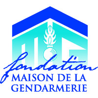 FONDATION MAISON DE LA GENDARMERIE Logo