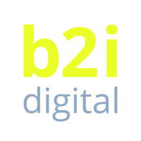 B2i Digital Logo