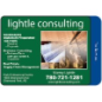 Lightle Consulting Services Ltd. Logo