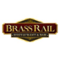 Brass Rail Sports Bar & Grill Logo