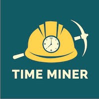 Time Miner Logo