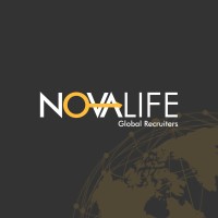 Novalife Global Recruiters Logo