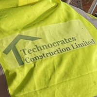 TECHNOCRATES CONSTRUCTION LIMITED Logo
