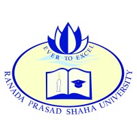 Ranada Prasad Shaha University Logo