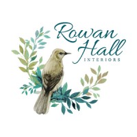 Rowan Hall Interiors Logo