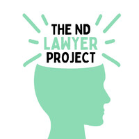 The ND Lawyer Project Logo