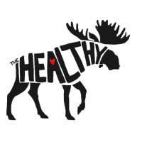 The Healthy Moose Logo
