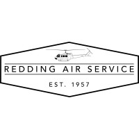Redding Air Service Inc Logo