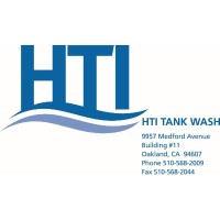 Hti Tank Wash Logo