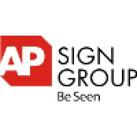 AP Sign Group Logo