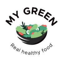 MyGreen - Meal Deliveries Logo