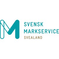 Svensk Markservice Svealand AB Logo