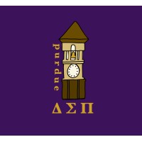 Delta Sigma Pi-Kappa Omega Chapter Logo