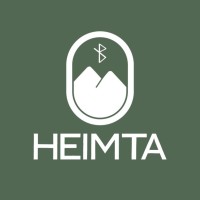 Heimta Warrior Healing Logo